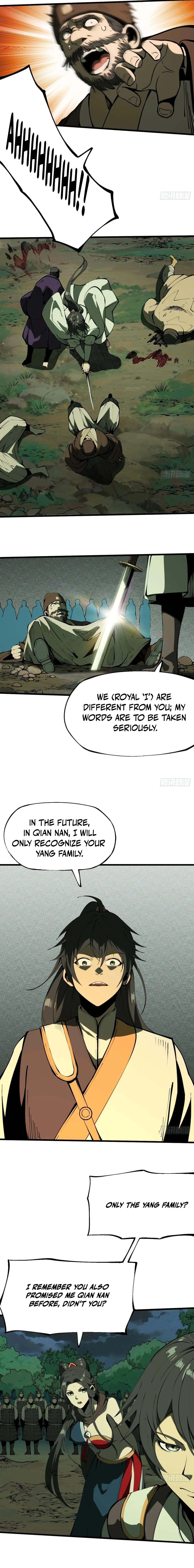 AccidentaIIy Became Famous Throughout History Chapter 129 2